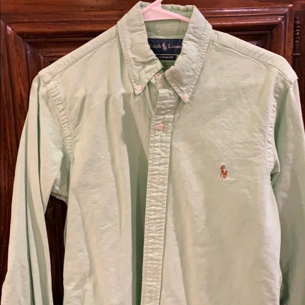 Men’s RL button up